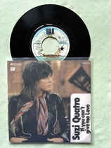 Suzi Quatro, If You Can’t Give Me Love / r
