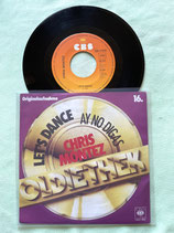 Chris Montez, Let’s Dance