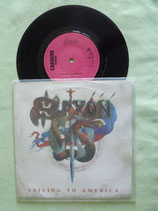 Saxon, Sailing To America / h