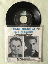 Giorgio Moroder & Paul Engemann, American Dream / if