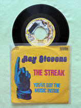 Ray Stevens, The Streak