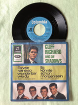 Cliff Richard und Die Shadows, Es war keine so wunderbar wie du