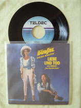 Frank Duval & Orchestra, Liebe und Tod / deutsch