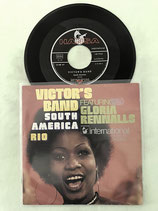 Victor's Band Featuring Gloria Rennalls, South America