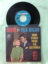 Gitte und Rex Gildo, Vom Stadtpark die Laternen / sch