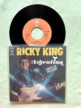 Ricky King, Argentina / sch