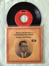 Kapelle Jost Ribary, Manne mit Schnäuz / chv