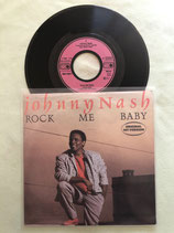 Johnny Nash, Rock Me Baby