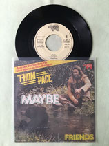 Der Mann in den Bergen: Thom Pace, Maybe