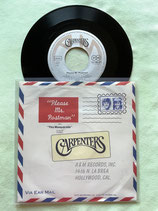 Carpenters, Please Mr. Postman