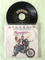 Jefferson Starship * Starship, Nothing's Gonna Stop Us Now / r