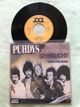 Puhdys, Sehnsucht / deutsch