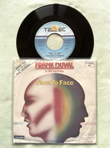 Frank Duval & Orchestra, Face To Face / deutsch