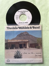 Daniela Mühleis & Band, Love Me Like A Woman / ch