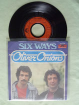 Oliver Onions, Six Ways / if