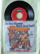 Les Humphries Singers, Do You Wanna Rock And Roll? / deutsch