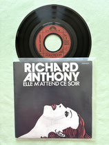 Richard Anthony, Elle m’attend ce soir / if