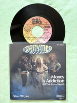 Ganymed, Money Is Addiction (Of This Crazy World) / austro