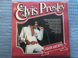 Elvis Presley, I Got Lucky / LP