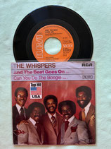 Whispers, And The Beat Goes On