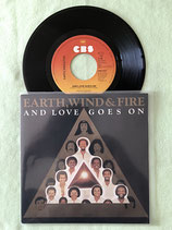 Earth Wind & Fire, And Love Goes On