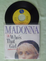 Madonna, Who's That Girl