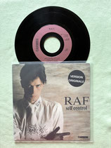 Raf, Self Control / if