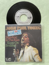 John Paul Young, Standing In The Rain