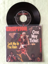 Eruption, One Way Ticket