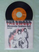 Sweet, Alexander Graham Bell / r