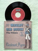 Lieutenant Pigeon * Stavely Makepeace, Mouldy Old Dough