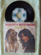 Charlene & Stevie Wonder, Used To Be