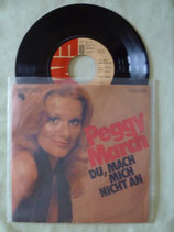Peggy March, Du, mach mich nicht an / sch