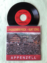 Kurt Dörig, Landsgemend-Rock / chv