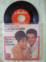 Renate und Werner Leismann, Westwind weht / sch