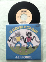 J.J. Lionel, La danse des petits Chats / sch