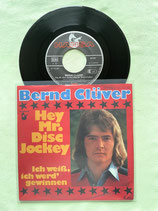 Bernd Clüver, Hey Mr. Disc Jockey / sch