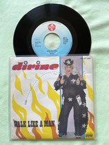 Divine, Walk Like A Man