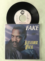 Alexander O' Neal, Fake