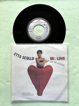 Etta Scollo, (Chi ha ucciso) Mr. Love / if