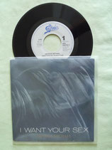 George Michael, I Want Your Sex