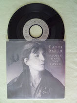 Patti Smith Group, People Have The Power / r