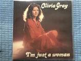 Olivia Gray, I'm Just A Woman / LP / ch
