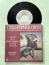 Christopher Cross, Arthur’s Theme (Best That You Can Do) / r