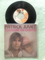 Patrick Juvet, Toujours du Cinema / ch