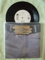 ZZ Top, Velcro Fly / r