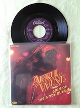 April Wine, Sign Of The Gypsy Queen / r