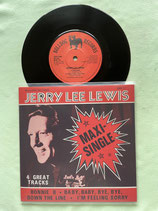 Jerry Lee Lewis, Bonnie B / EP 4 Musiktitel
