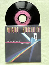 Night Society, Hold Me Tight (Tonight) / deutsch