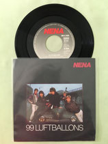 Nena, 99 Luftballons / deutsch